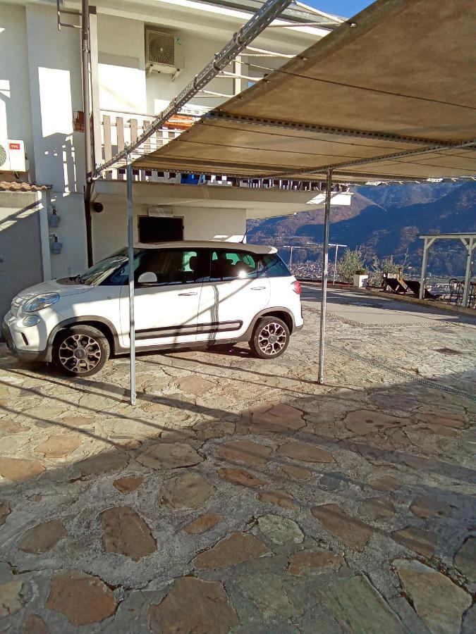 Ca Negra Ca Negra Suite Costa Volpino Exterior foto