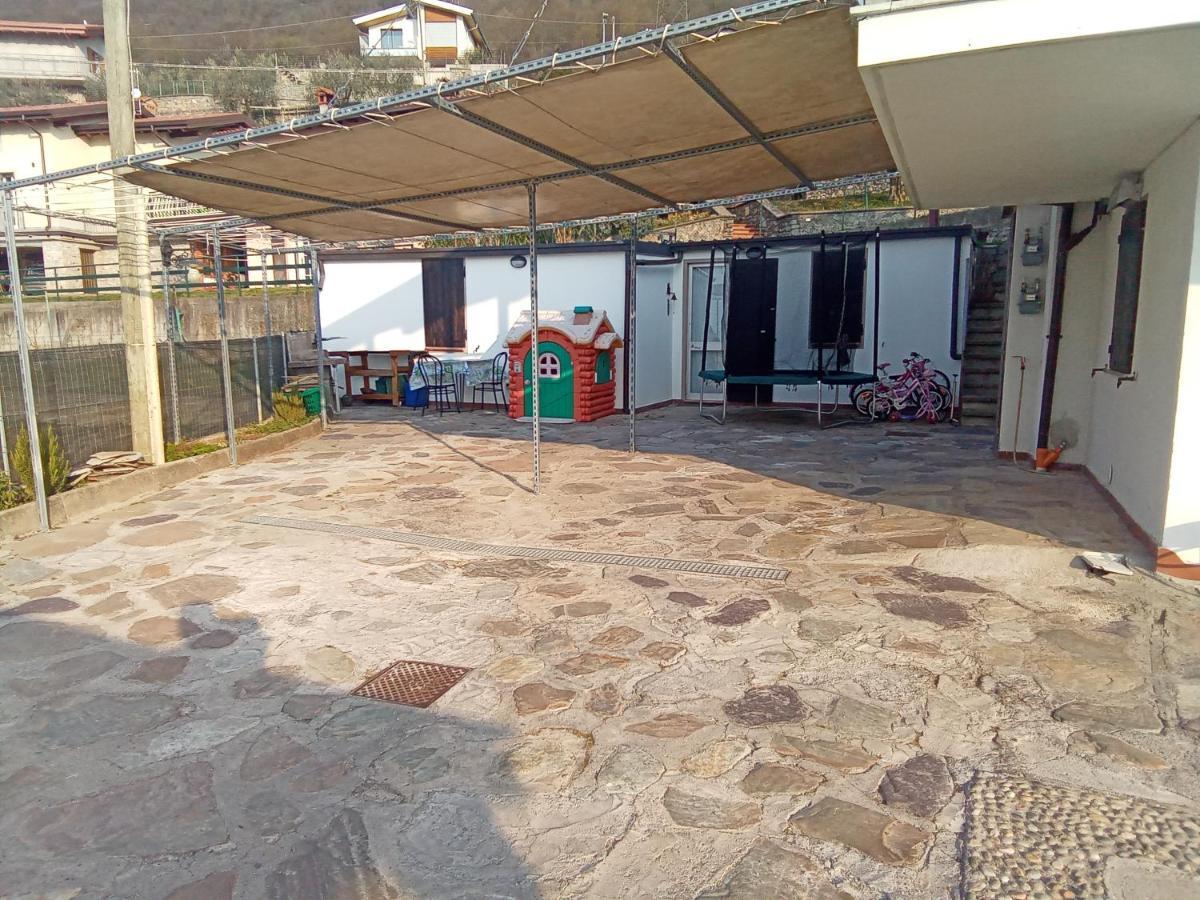 Ca Negra Ca Negra Suite Costa Volpino Exterior foto