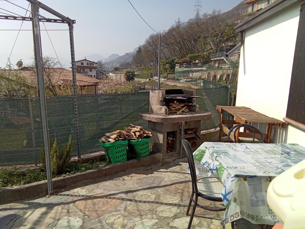 Ca Negra Ca Negra Suite Costa Volpino Exterior foto